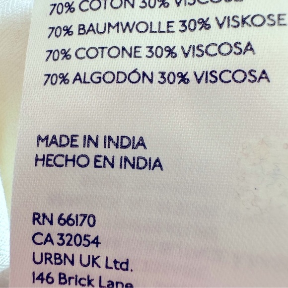 Free People NWT Splattered Painter Pants Cargo 8
WE THE FREE Barrel Moxie - Picture 4 of 9